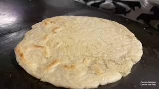 Como hacer tortillas de maiz a mano [upl. by Siari]