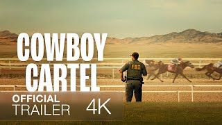 Cowboy Cartel  Official Trailer 2024 [upl. by Verbenia]