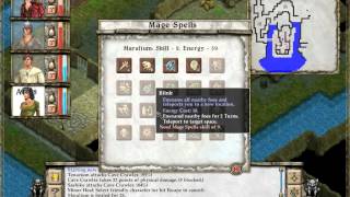 HD  Lets Play Avernum Escape From The Pit Part 6 [upl. by Erick]