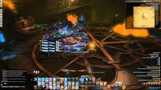 FFXIV  Pharos Sirius Hard Cutscenes  First Run Commentary [upl. by Tiloine929]