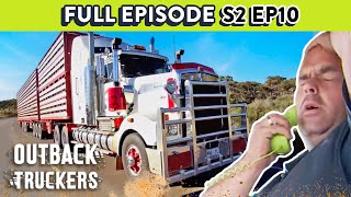 Sudden Air Leak Threatens Trucker’s New Business  Outback Truckers  Season 2 Ep 10 FULL EPISODE [upl. by Malissa]