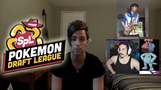 DEFEATING SHADYPENGUINN i hope Pokemon Draft League  SPL2 Week 6 vs shadypenguinn [upl. by Onairot]