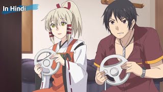 Inari konkon koi Iroha Ep 3 in Hindi [upl. by Goode142]