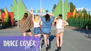 Sistar 씨스타  Shake it Dance Cover by Halcyon [upl. by Llij]