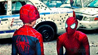 SPIDER MAN 2 Full Movie New Marvel Avengers 2023  Action Movie English FullHDvideos4me Fan Movie [upl. by Pillihpnhoj]