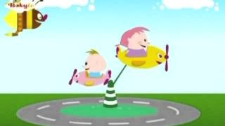 Babytv Wonderpark 1 [upl. by Dagnah125]