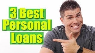 3 Best Low Interest Personal Loans [upl. by Nonie706]