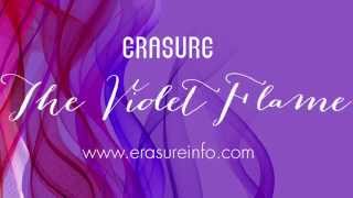 ERASURE  The Violet Flame New Album amp 2014 Tour [upl. by Otsirc]