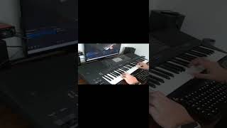 Recreating Gorillaz  Clint Eastwood yamaha gorillaz clinteastwood preset viralvideo music [upl. by Yentiw]