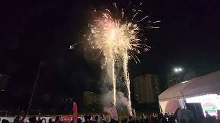 NDP 2023 Heartland Fest Fireworks Bedok Pt 1 [upl. by Egres174]