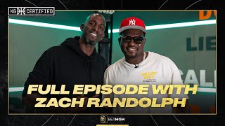 ZBo Discusses the Grit amp Grind Memphis Era Ja Morant DJ Burns  KG Certified [upl. by Attehcnoc]