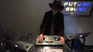 Futurebound NYC Deephouse Techno February 18th 2013 25 [upl. by Lotsirb]