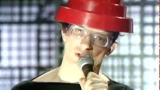 Devo  Girl U Want Live on Fridays 1980 [upl. by Nichy199]