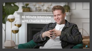 Charlie Rocket on Overcoming Binge Eating Disorder Full Interview  JED Voices [upl. by Kcod]