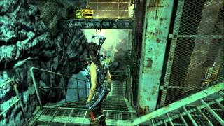 Tomb Raider Unjam the Elevator [upl. by Sivat]