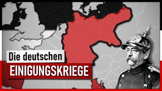 Das Deutsche Kaiserreich  In drei Kriegen zum Nationalstaat [upl. by Ky]