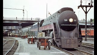 Norfolk and Western Thunder On The Blue Ridge [upl. by Eetse]