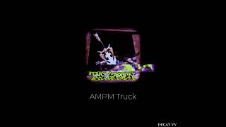 The Garden — AMPM Truck SLOWED amp REVERB [upl. by Hoes]