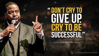 Listen To This Every Morning For The Next 30 Days  Les Brown  Motivational Compilation [upl. by Suitangi810]