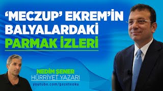 MECZUP EKREMİN BALYALARDAKİ PARMAK İZLERİ [upl. by Beverle]