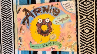 Arnie the Doughnut by Laurie Keller [upl. by Denoting]