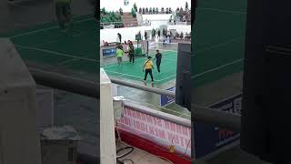 PEMAIN TAKRAW PINGSAN DI LAPANGAN [upl. by Bough]