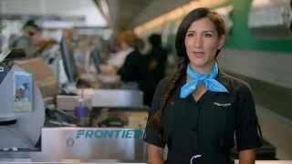 Frontier Airlines Corporate Video [upl. by Hopkins]