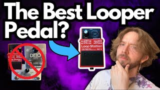 How To Use A Guitar Looper Pedal 3 Easy Songs [upl. by Edurtreg635]