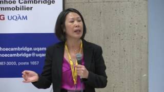 ESG UQAM  Colloque 20 ans de développement de savoir  HongLoan Trinh [upl. by Gerk766]