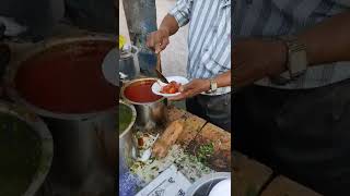 famous ragda pettish at CG road ahmedabad swastik ragda pettish centre [upl. by Odracir693]