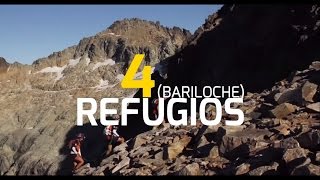 TEASER 4 Refugios Bariloche 2015 [upl. by Nette]