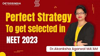 Perfect Strategy to get selected in NEET 2023  Time Saver  Best Dropper Course  AA Maam  Etoos [upl. by Huang]