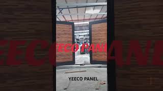 AUTOGATE YEECO PANEL [upl. by Aikar797]