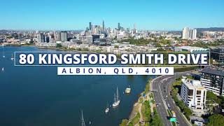 80 Kingsford Smith Drive Albion [upl. by Rudelson429]