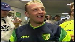 Norwich City vs Ipswich Town  The Big One  Anglia TV 1999 [upl. by Kempe928]