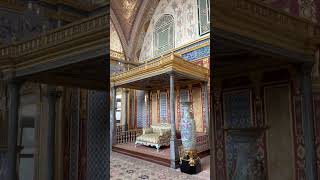 INSIDE OF TOPKAPI PALACE I HARAM I ISTANBUL ☪ TURKEY [upl. by Ilagam]