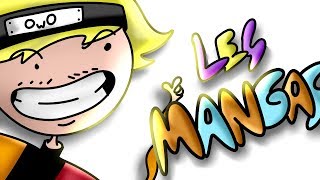 Les Mangas [upl. by Groot]