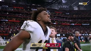 Saints Top Plays vs Atlanta Falcons  2022 NFL Week 1 [upl. by Etam]