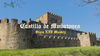 enracordtv  Castillo de Muñatones  Muskiz Bizkaia [upl. by Nwahc]