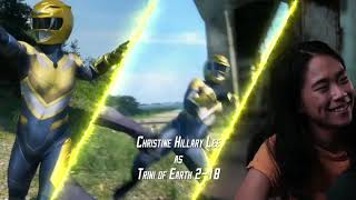 Power Rangers Unworthy Alternate Opening 1 [upl. by Aciretehs]