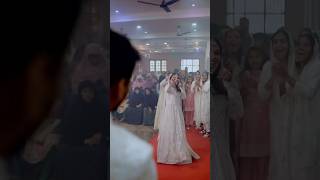 Wedding song  हम हो गया तुमारे song djmrs shortvideo dance hindisong [upl. by Elfie67]