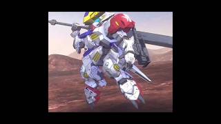 Gundam Gundam Barbatos Lupus vs Hashmal  Ironblooded Orphans  SD Gundam G Generation Cross Ray [upl. by Waverley]