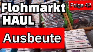 Flohmärkte Richtung Winter immer noch gut Flohmarkt Haul Folge 42 [upl. by Spear512]