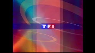 TF1  19 Juillet 1994  Pubs BA Extrait JT Nuit amp Météo [upl. by Nrehtak]