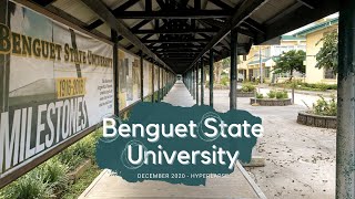 quotNostalgic Journey A Heartfelt Tour of My High School at Benguet State Universityquot [upl. by Dulcine]