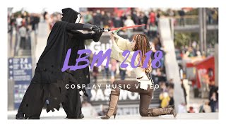 Leipziger Buchmesse 2018 LBM Cosplay Music Video [upl. by Constance506]