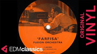 Fusion Orchestra  Farfisa 2002  VINYL [upl. by Onra11]