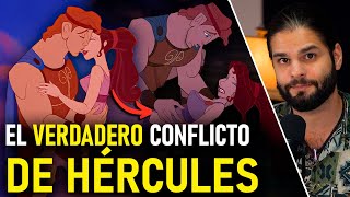 HÉRCULES  ¿Realmente logró SER UN HÉROE  Relato amp Reflexiones [upl. by Camp]