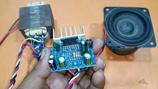 How to make 51 Channel Amplifier Board⚡ using TDA7294 IC  7x TDA7294 हिंदी  IndianXtremeAudio [upl. by Supat]