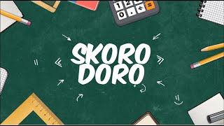 SKORO DORO Leerjaar 1 Rekenen Rangtelwoorden 15 [upl. by Siulesoj]